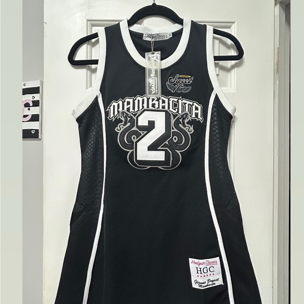 Nostalgia Black and White HGC Jersey